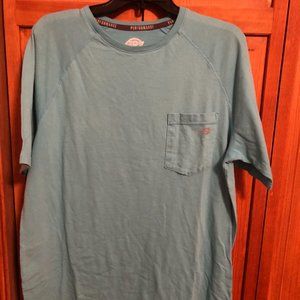 Men's Performance T-shirt - Light Blue